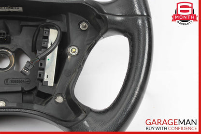 06-09 Mercedes W219 CLS500 E550 Steering Wheel Black OEM