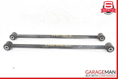 12-19 Mercedes X166 GL450 GLE350 Rear Right  & Left Tie Rod Upper Control Arm