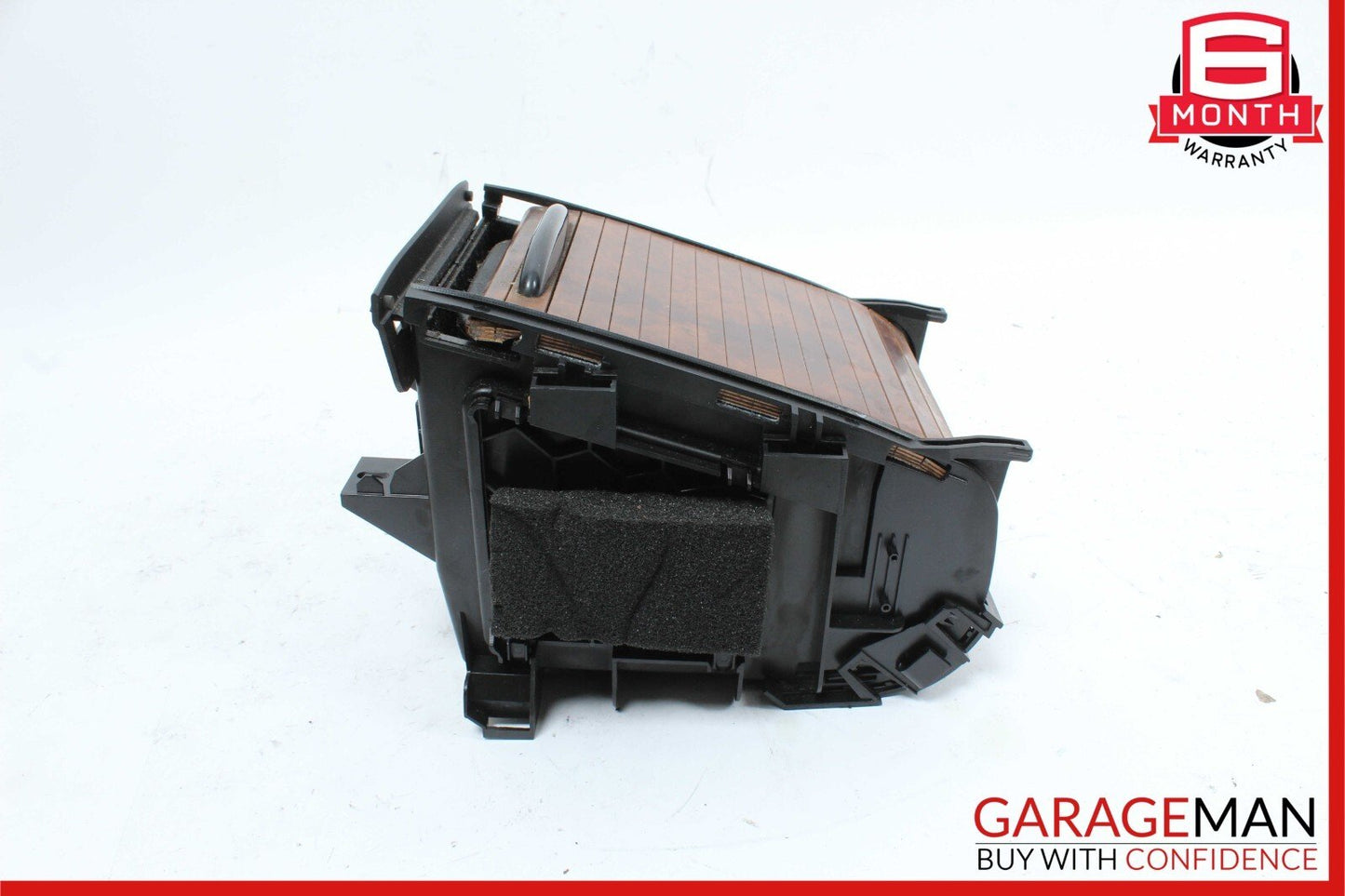 06-11 Mercedes W219 CLS500 CLS550 CLS63 Rear Center Console Armrest Arm Rest OEM