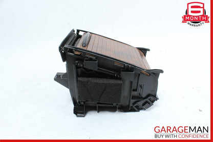06-11 Mercedes W219 CLS500 CLS550 CLS63 Rear Center Console Armrest Arm Rest OEM