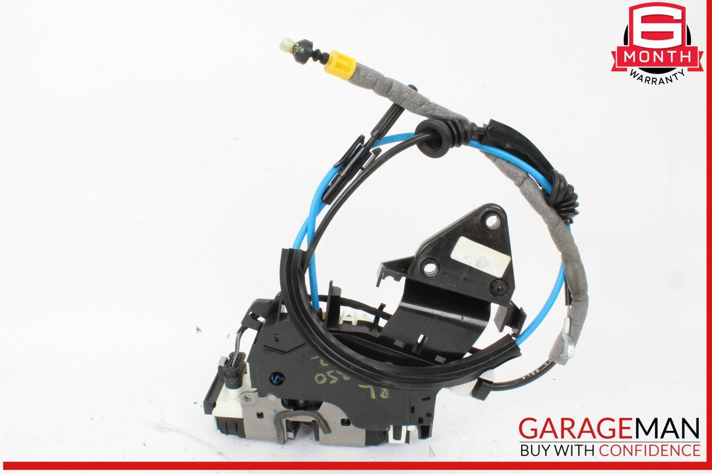 10-15 Mercedes X204 GLK350 4MATIC Rear Left Door Lock Latch Actuator