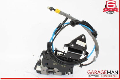 10-15 Mercedes X204 GLK350 4MATIC Rear Left Door Lock Latch Actuator