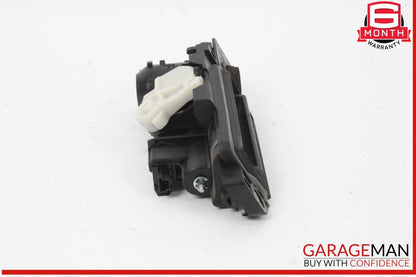 01-11 Mercedes W211 E350 C240 Trunk Lid Lock Latch Handle 2037500893 OEM