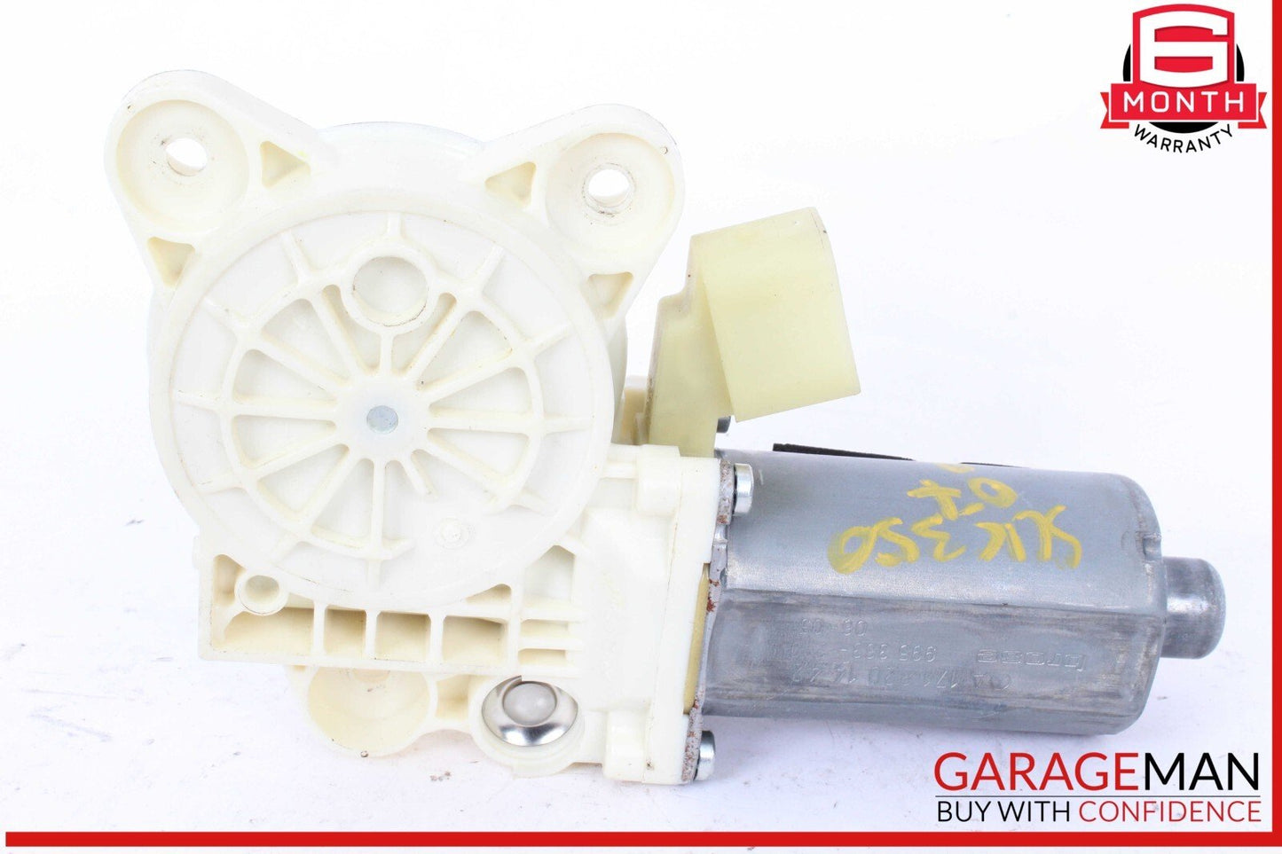 05-11 Mercedes R171 SLK350 SLK280 Front Right Side Door Window Regulator Motor