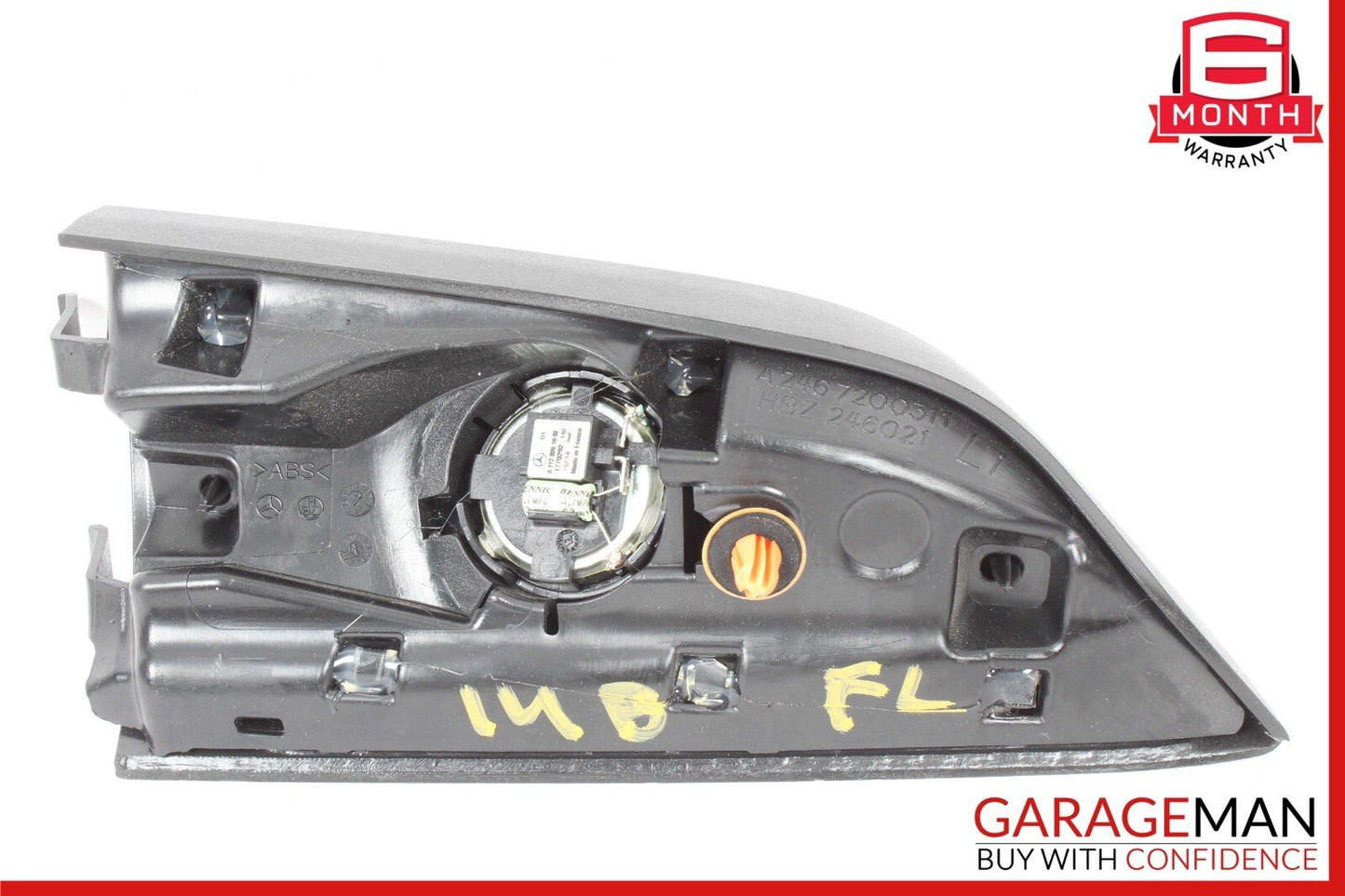 12-19 Mercedes B-Class W242 W246 Front Left Side Door Tweeter Speaker OEM