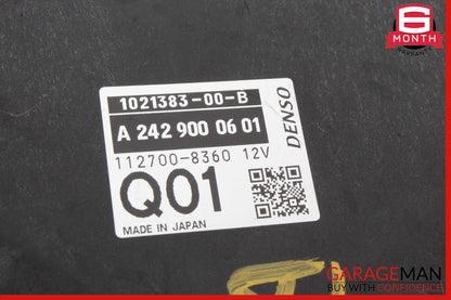 14-17 Mercedes B-Class W242 W246 Parking Brake Control Module 2429000601 OEM