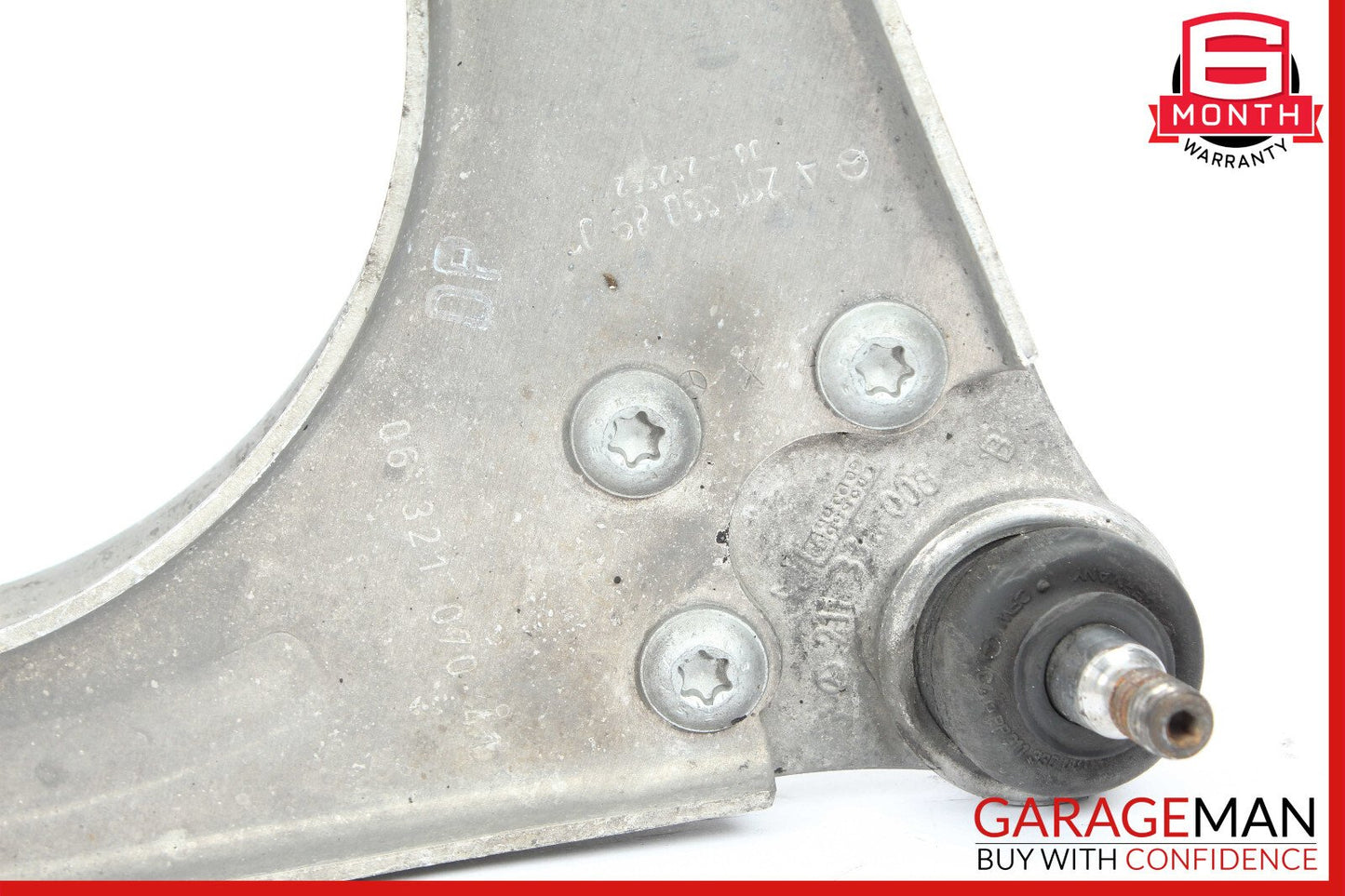 03-11 Mercedes W211 E350 CLS550 E500 E550 Front Left Side Upper Control Arm OEM
