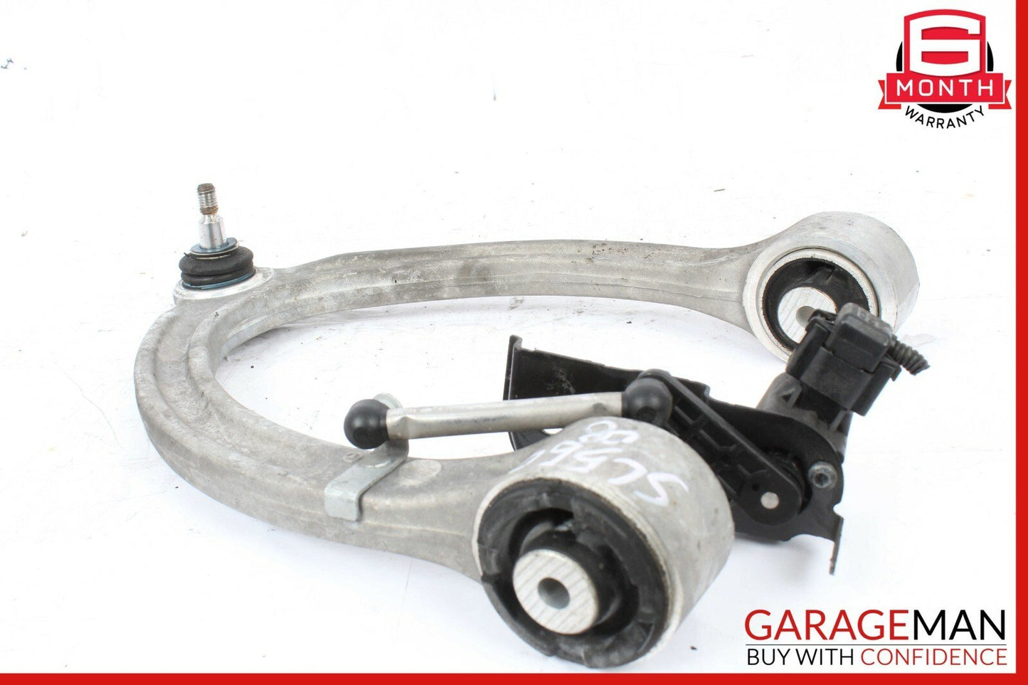 07-13 Mercedes CL550 S550 Front Left Upper Control Arm w/ Height Level Sensor