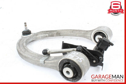 07-13 Mercedes CL550 S550 Front Left Upper Control Arm w/ Height Level Sensor