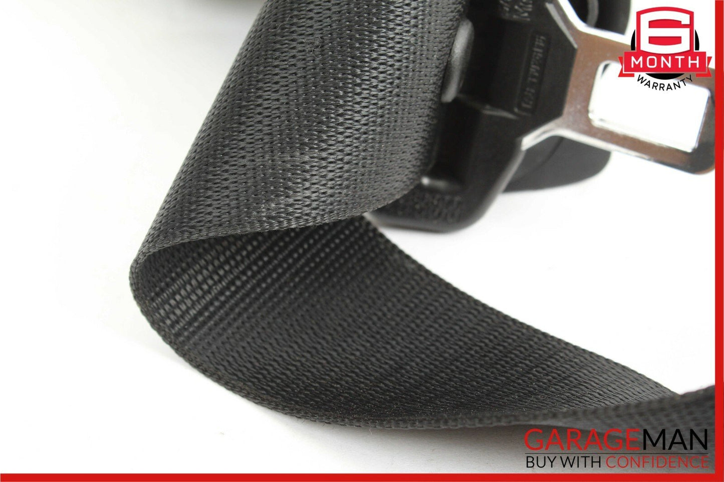08-15 Mercedes W204 C250 C63 AMG Front Right Side Seatbelt Seat Belt Retractor