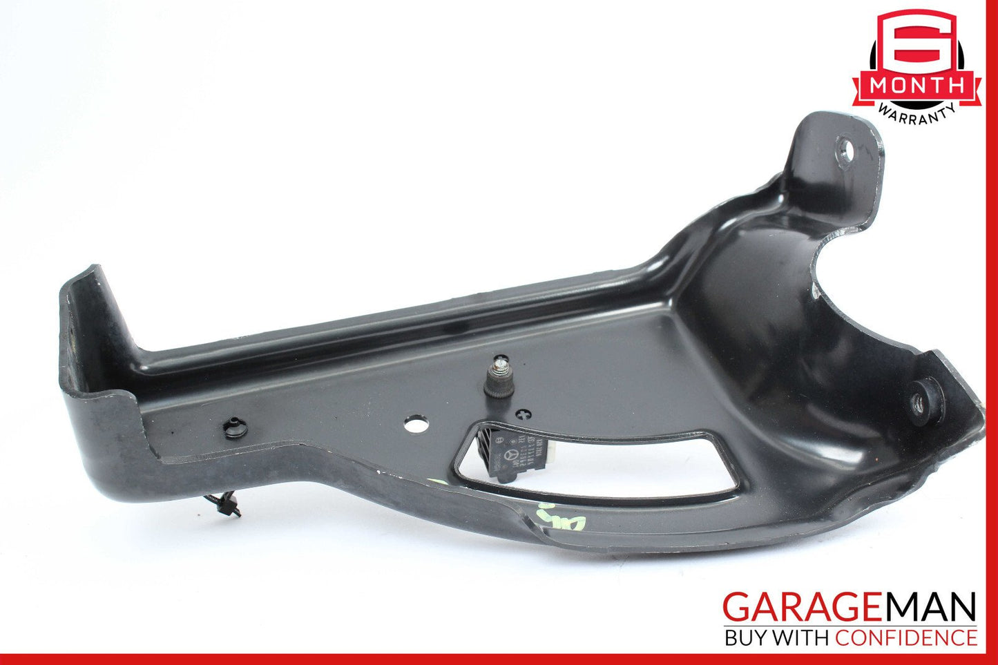 06-10 Mercedes W251 R350 Front Left Headlight Support Bracket w/ Sensor OEM