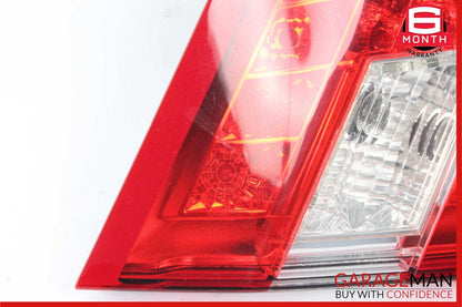 10-13 Mercedes W212 E350 E63 AMG Sedan Rear Left Side Inner Tail Light Lamp OEM