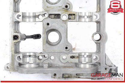 12-15 Mercedes W204 C250 SLK250 1.8L Engine Motor Camshaft Cam Housing Lower OEM