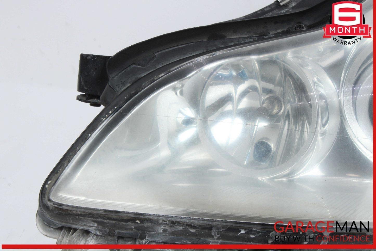 06-11 Mercedes W219 CLS500 Front Left Driver Side Headlight Lamp Xenon OEM