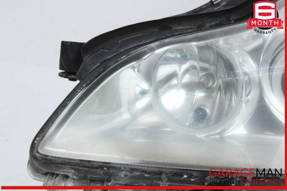06-11 Mercedes W219 CLS500 Front Left Driver Side Headlight Lamp Xenon OEM