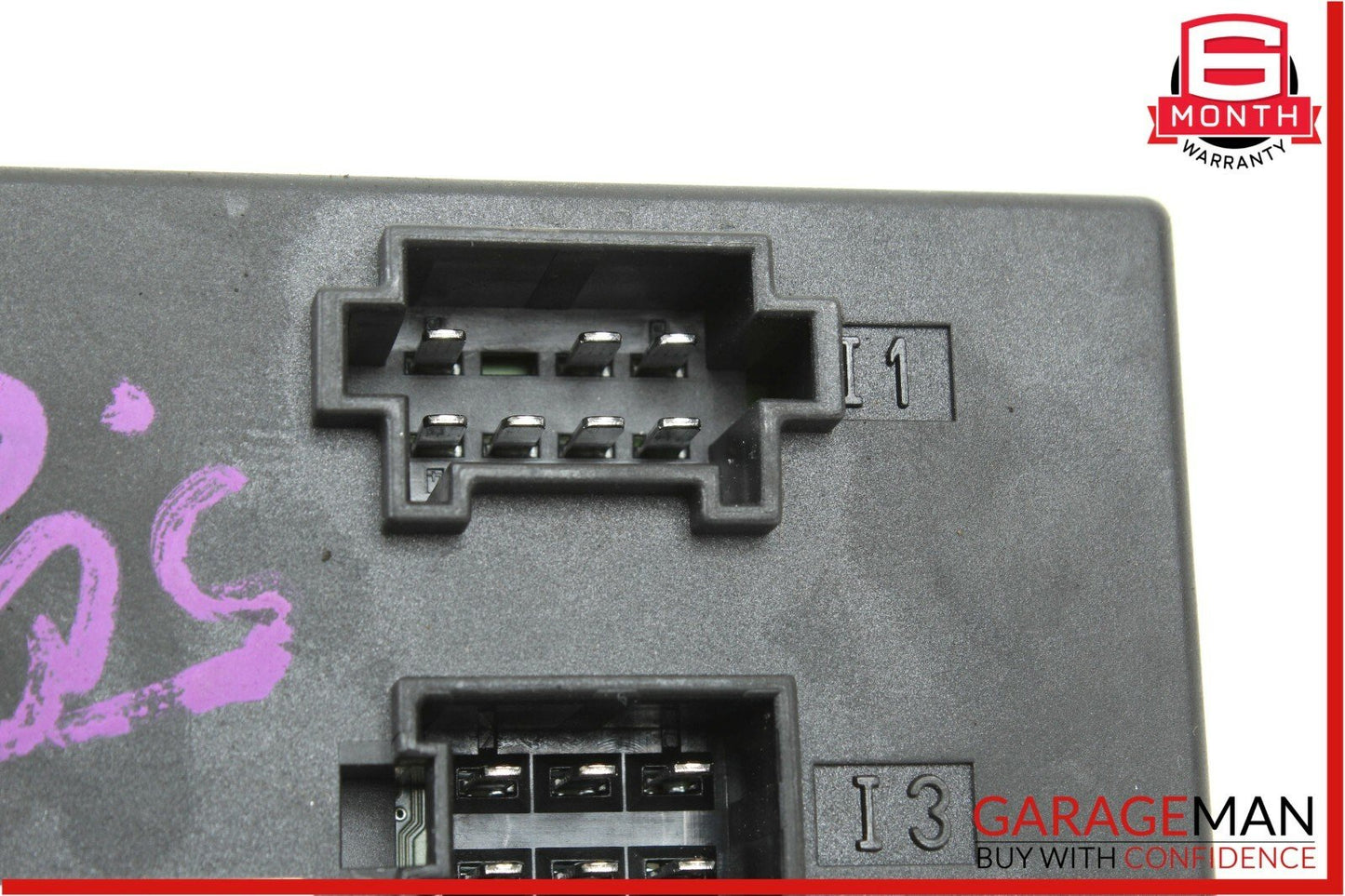 03-11 Mercedes W219 CLS500 E350 E500 BCM BCU Body Control Module Unit OEM