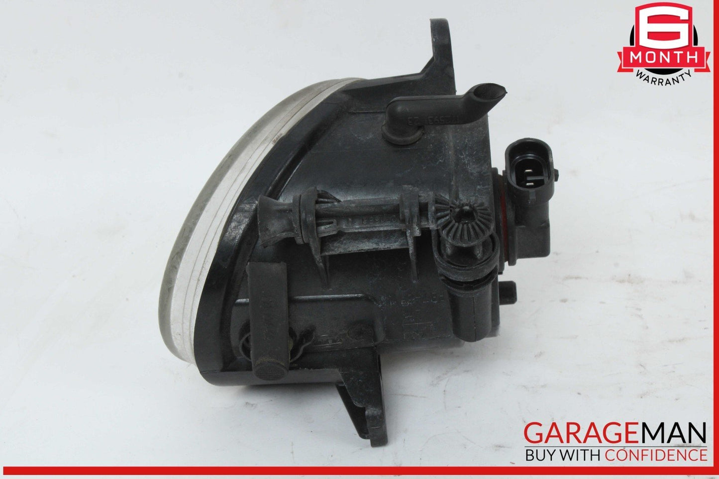 09-17 Audi Q5 SQ5 A4 A6 Front Left Driver Side Fog Light Lamp 8T0941699B OEM