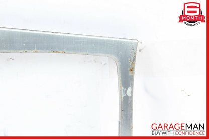 08-14 Mercedes W204 C300 Center Console Shifter Trim Bezel Cover 2046800190