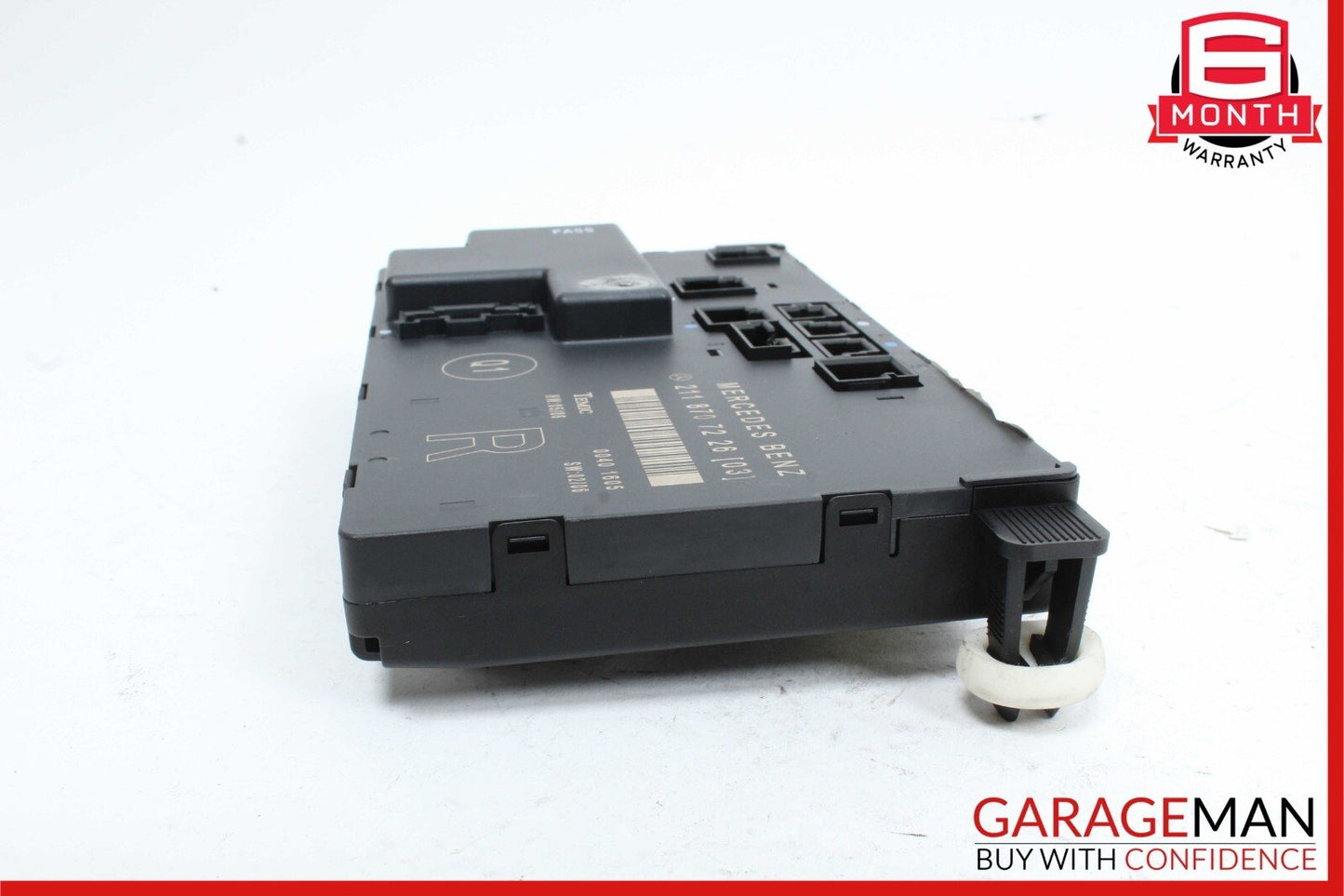 03-09 Mercedes W211 E550 E350 E320 Front Right Side Door Control Module Unit