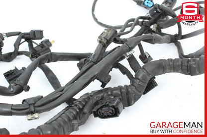12-15 Mercedes W204 C250 SLK250 1.8L M271 Engine Motor Wire Wiring Harness OEM