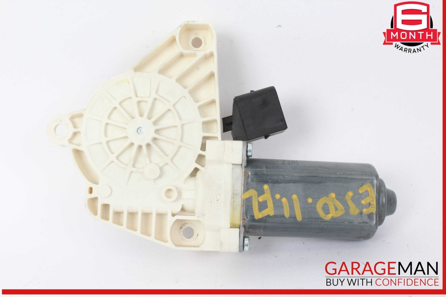 10-17 Mercedes W207 E350 E400 Front Left Side Door Window Regulator Motor Unit