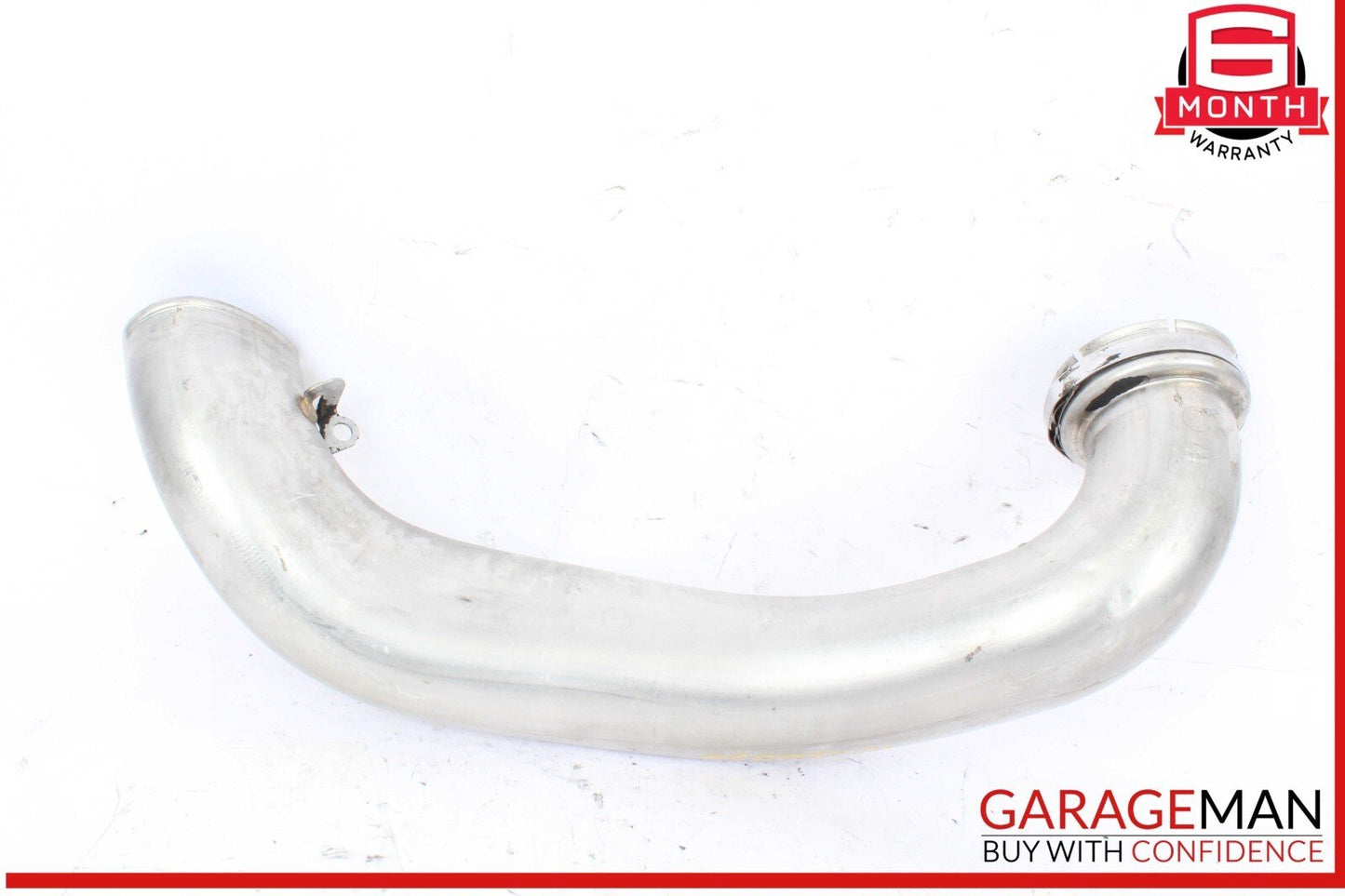 11-20 Mercedes W218 CLS550 SL550 Right Side Air Intake Hose Duct Pipe OEM