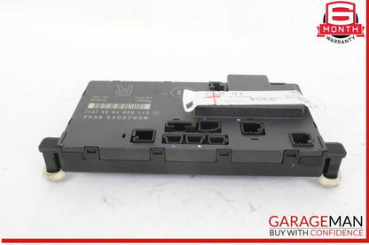 03-09 Mercedes W211 E320 E350 Front Left Driver Side Door Control Module OEM