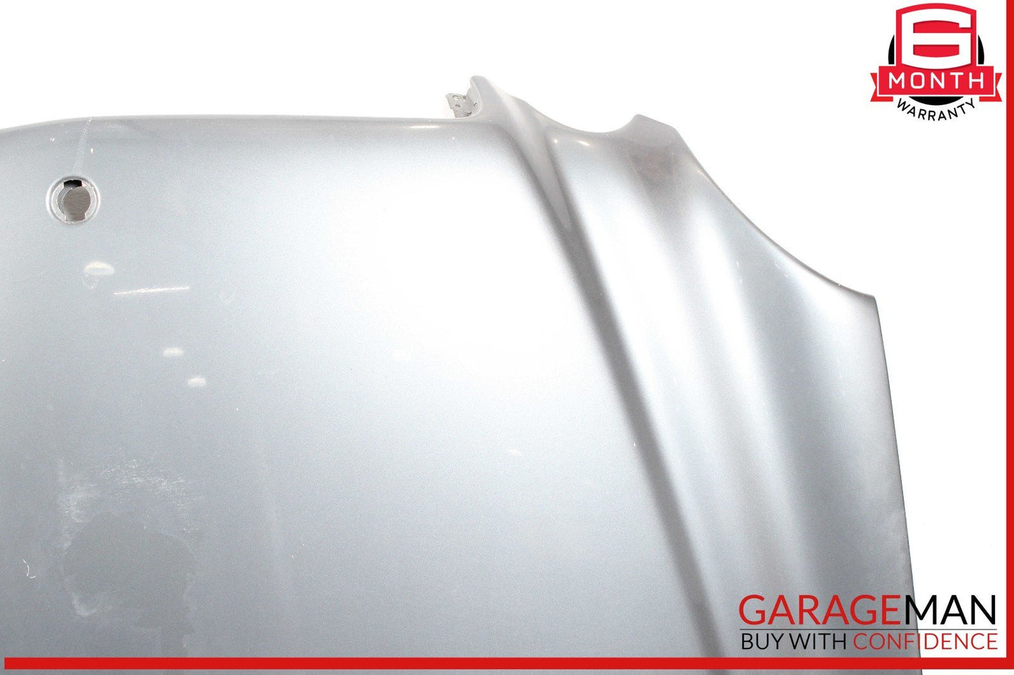 03-09 Mercedes W211 E350 E550 Front Hood Panel Bonnet Cover Assembly OEM