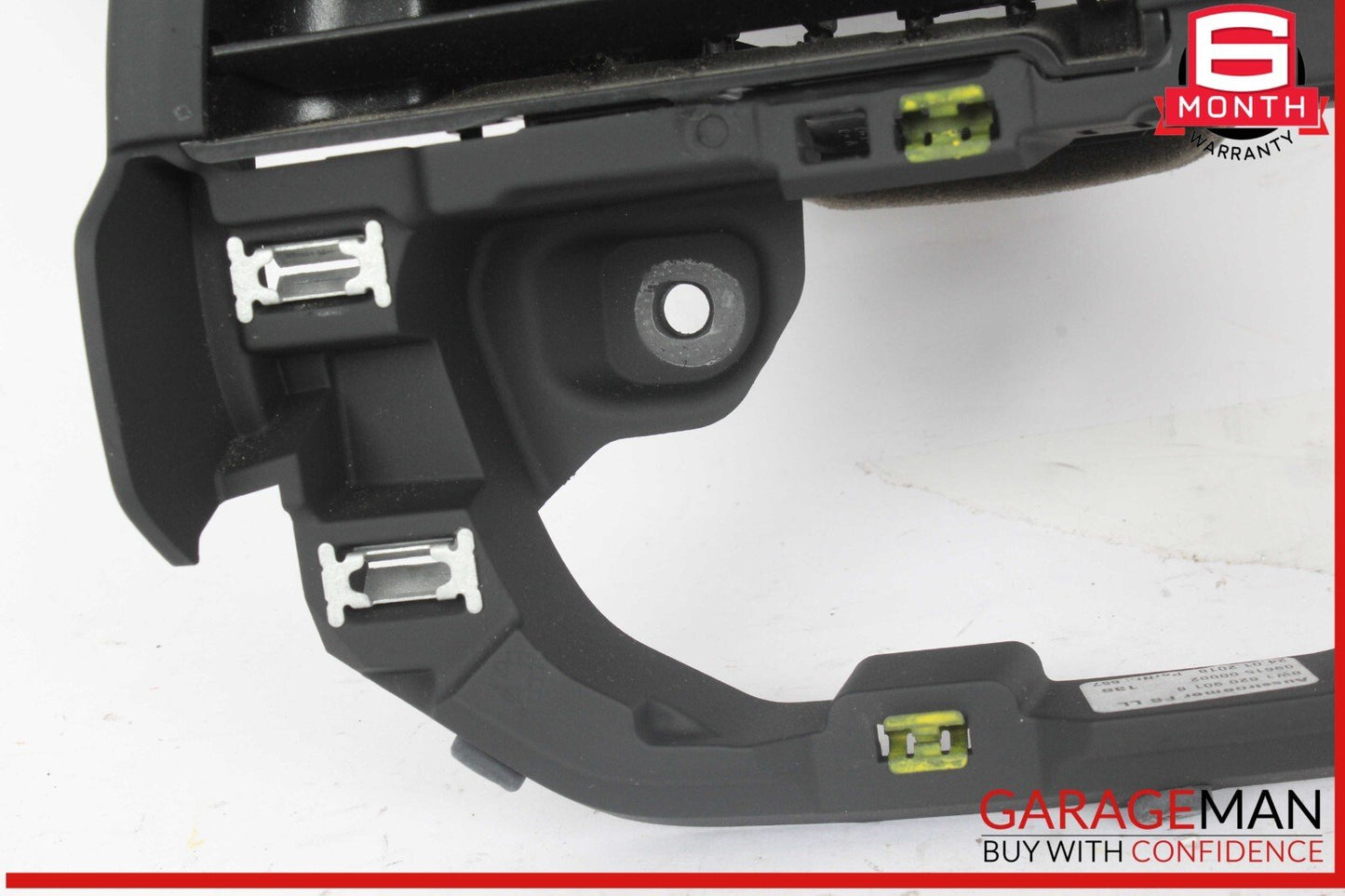 19-24 Audi RS5 S5 A4 Front Left Driver Side Dash Dashboard Air Vent Grille Grill