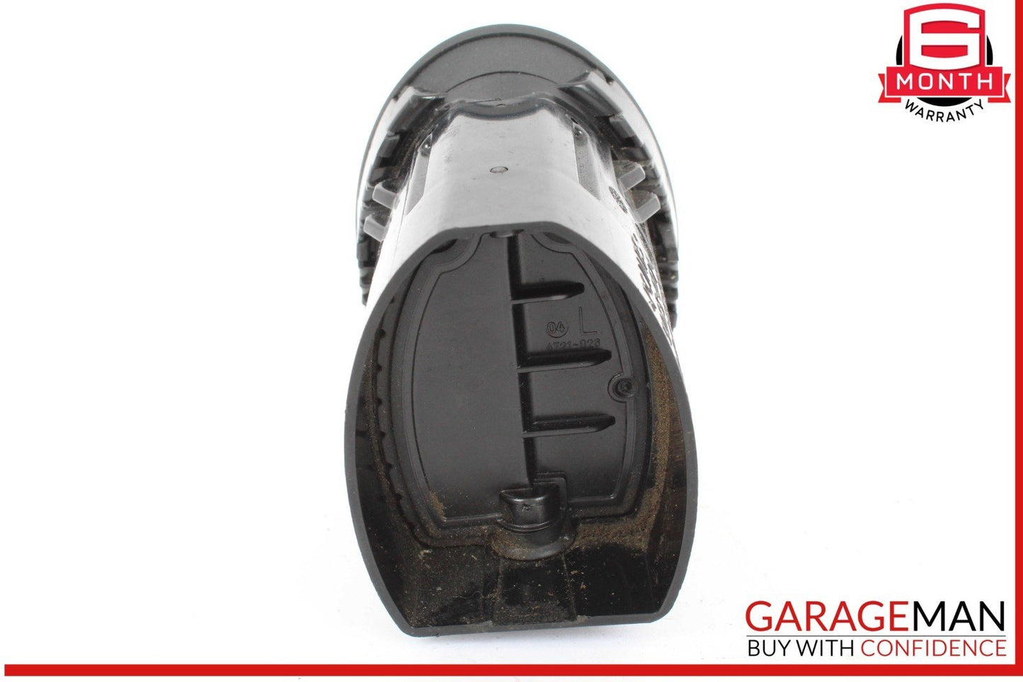 05-11 Mercedes R171 SLK300 SLK280 Dash Left or Right Side AC Air Vent Black OEM