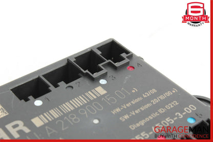 08-14 Mercedes W204 C250 C350 Rear Right Side Door Control Module Unit OEM