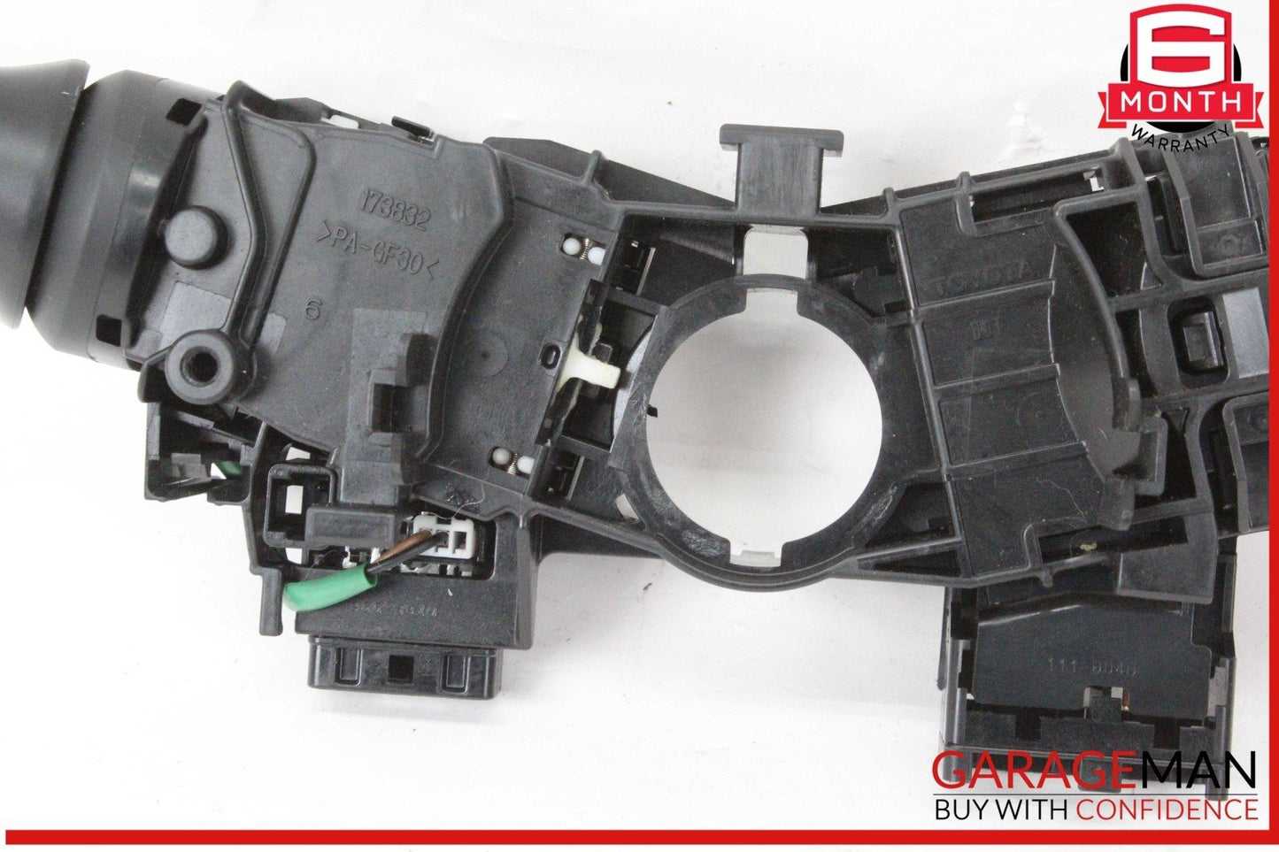 14-18 Subaru WRX Steering Column Control Switches Assembly 173832 OEM