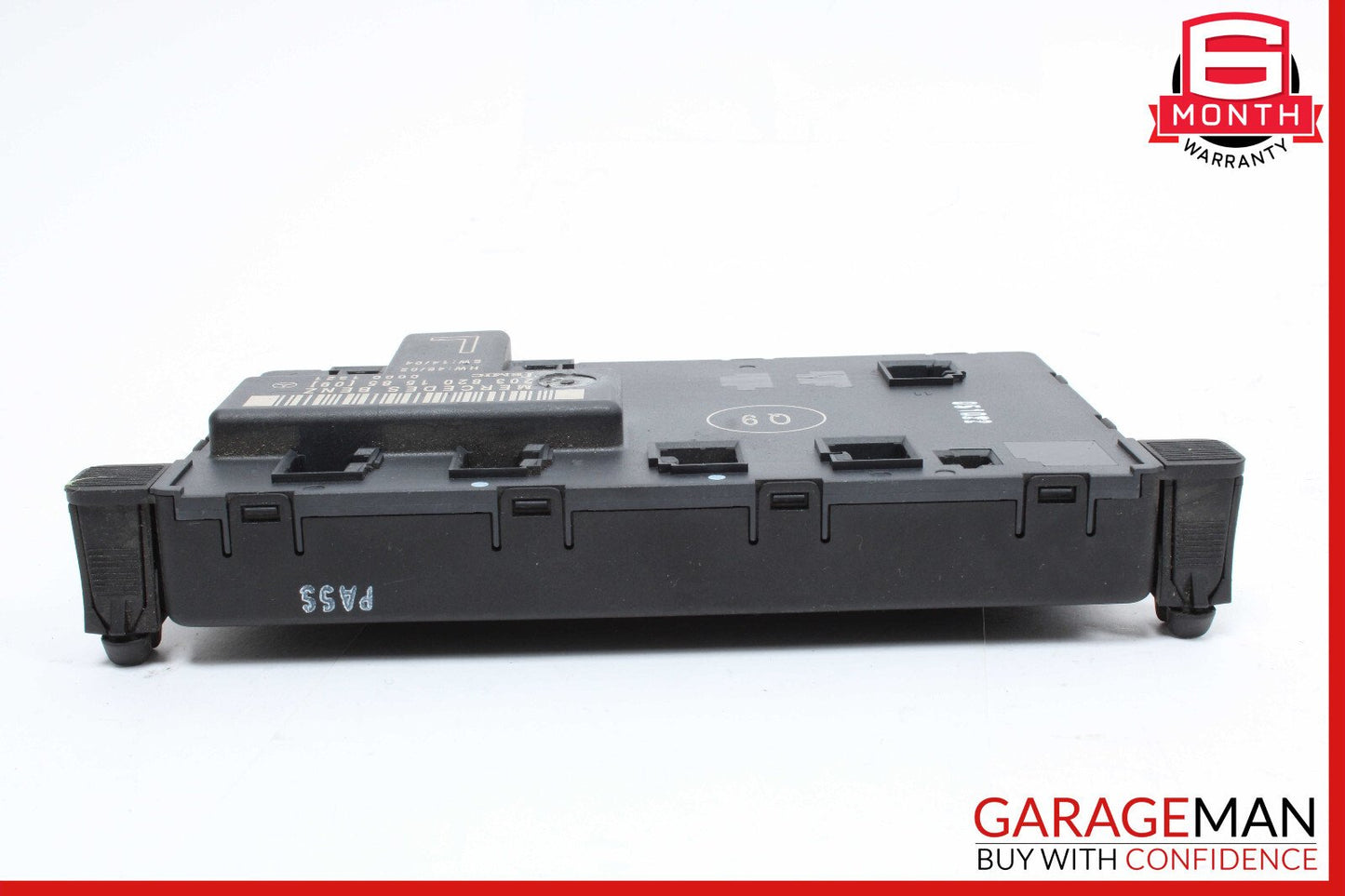 01-07 Mercedes W203 C230 Kompressor Front Left Side Door Control Module OEM
