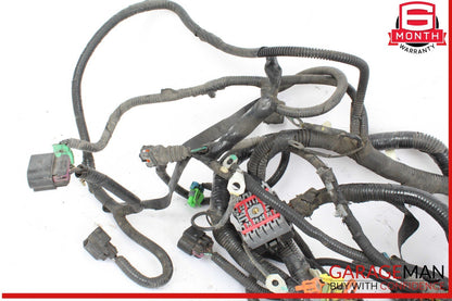 07-10 Saturn Sky Engine Bay Headlight ABS Wire Wiring Harness 25848301 OEM