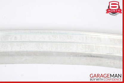 10-16 Porsche Panamera 970 Rear Bumper Reinforcement Impact Crash Rebar Bar OEM