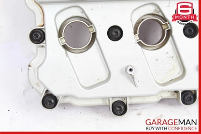 09-18 Porsche Cayenne Touareg 3.0L Left Side Engine Cylinder Head Valve Cover