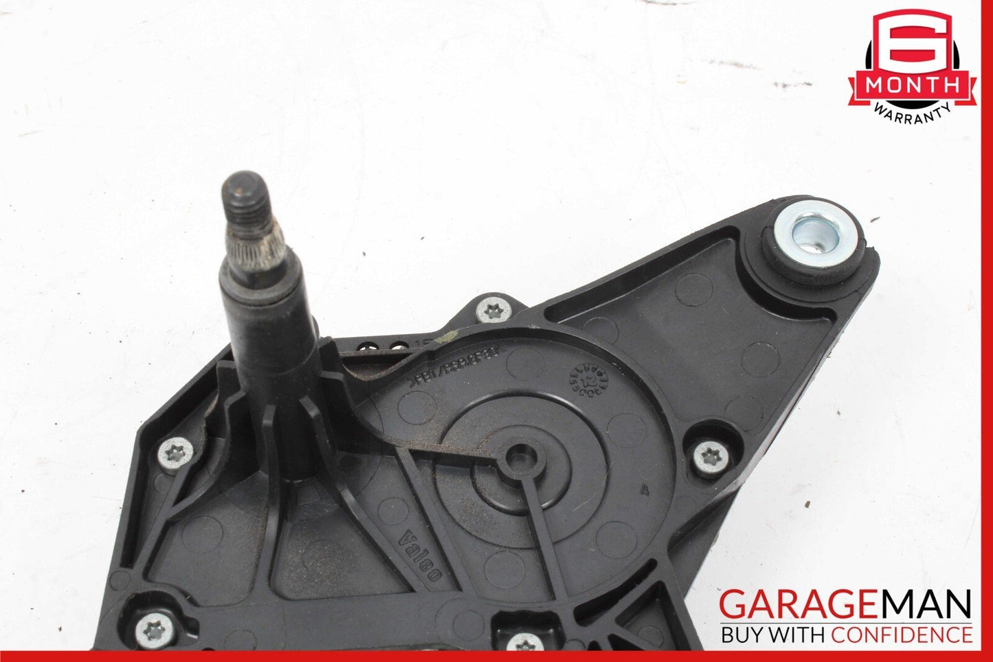 06-19 Mercedes W251 R350 ML350 GL450 Rear Glass Windshield Wiper Motor Unit