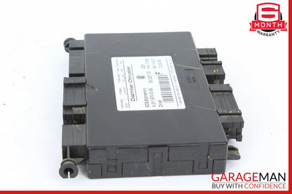 03-13 Mercedes X164 GL450 Front Left Side Seat Control Module Unit OEM