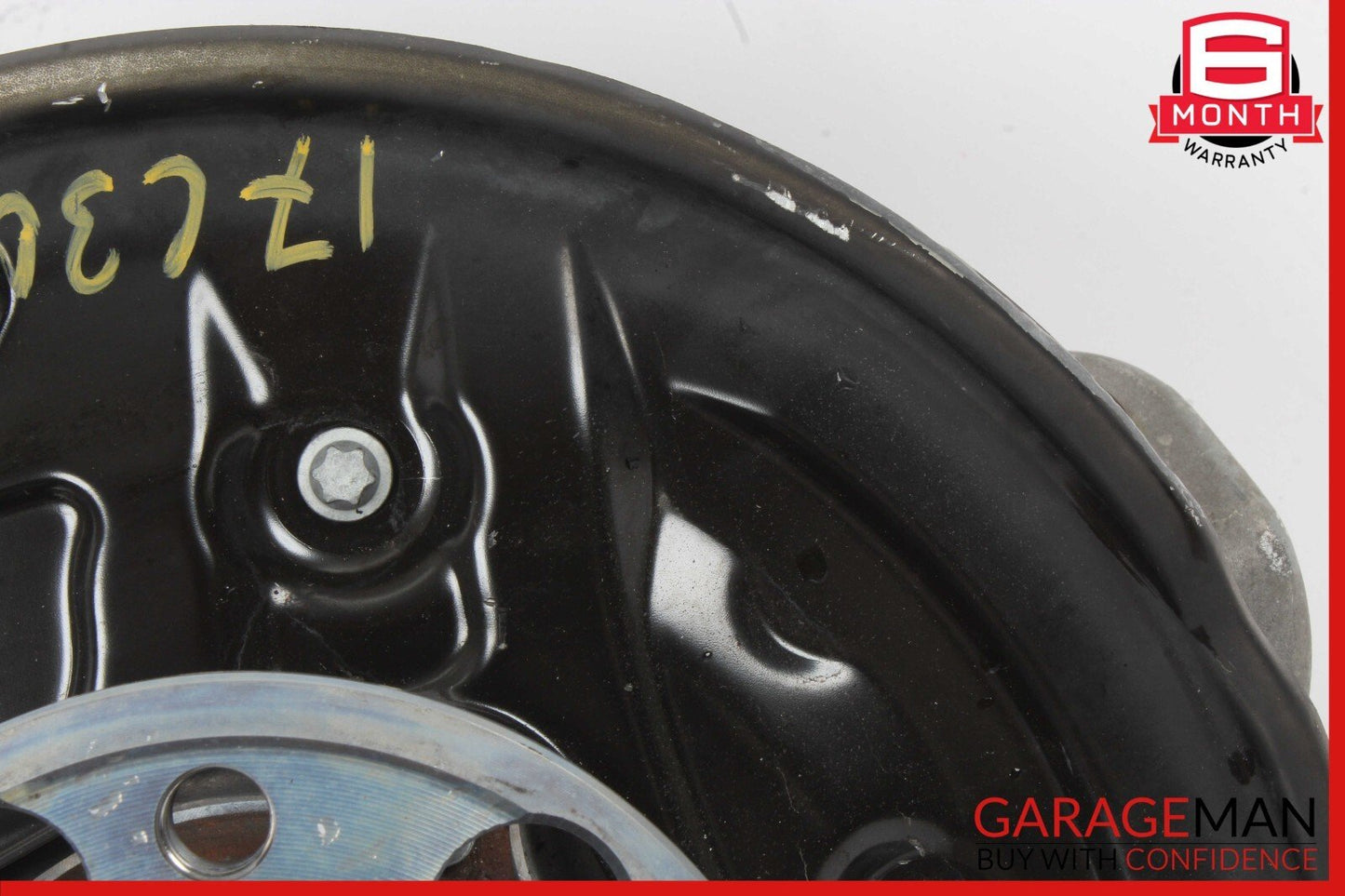 15-20 Mercedes W205 C300 C400 Rear Right Side Spindle Knuckle Hub OEM