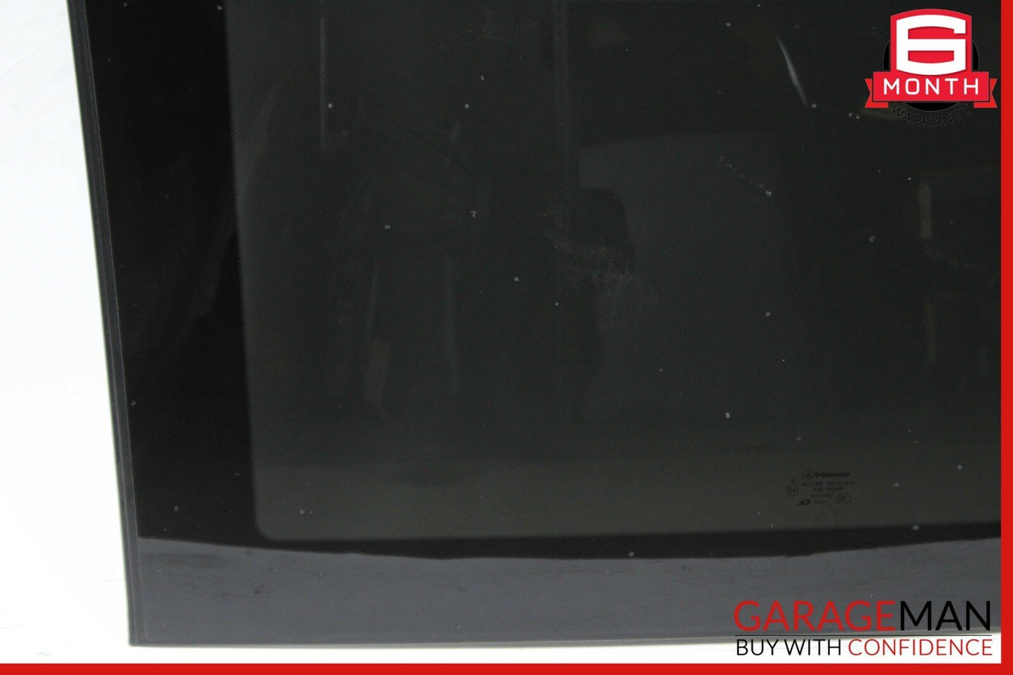 06-12 Mercedes W251 R320 R550 Front Panoramic Pano Sunroof Sun Roof Glass OEM