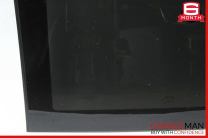06-12 Mercedes W251 R320 R550 Front Panoramic Pano Sunroof Sun Roof Glass OEM