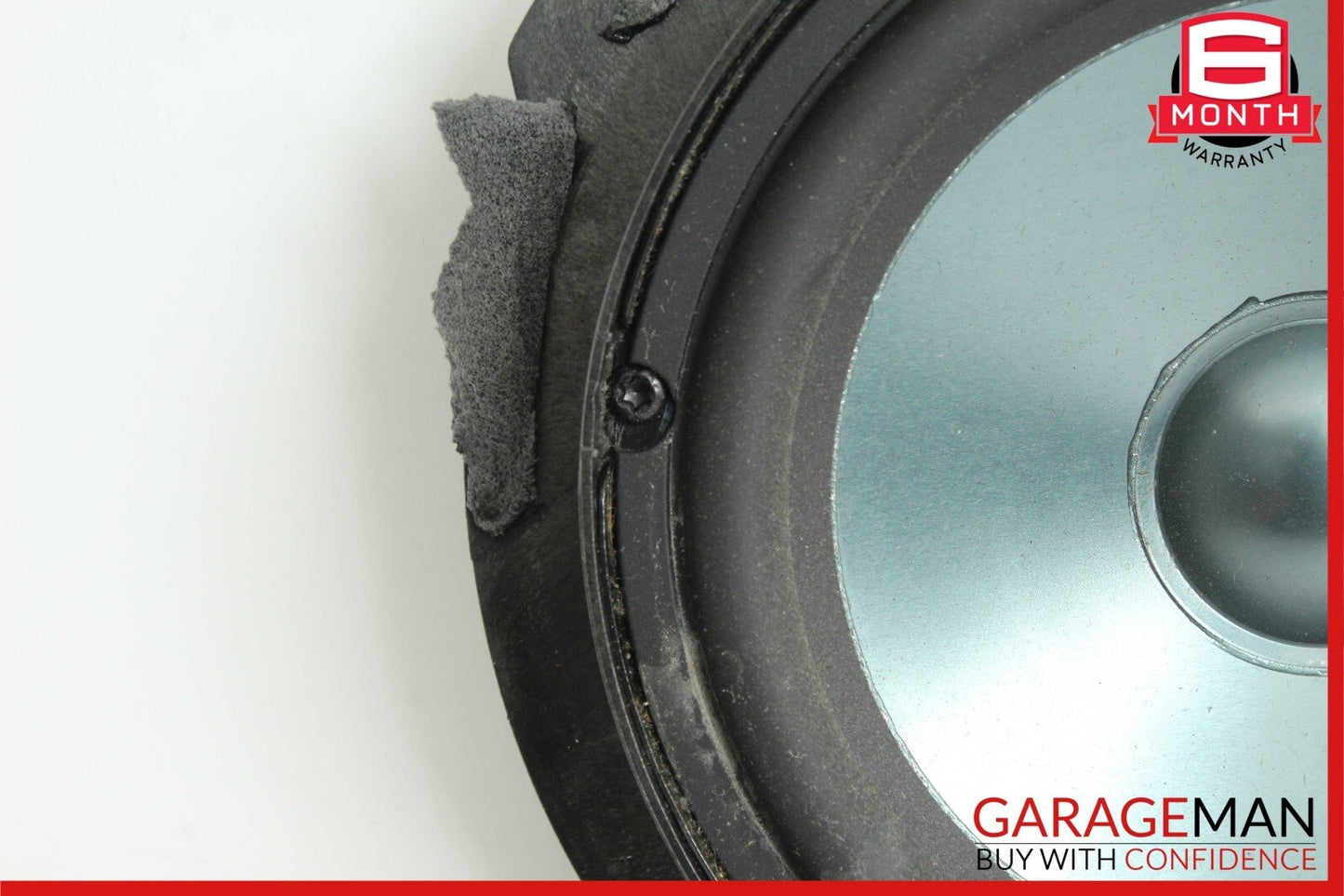 07-09 Mercedes W211 E350 E550 Front Left Side Door Sound Speaker Logic7 OEM