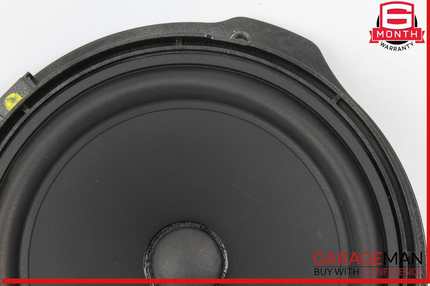 08-18 Mercedes W204 C250 Front Left & Right Door Audio Speaker Set of 2 Pc OEM