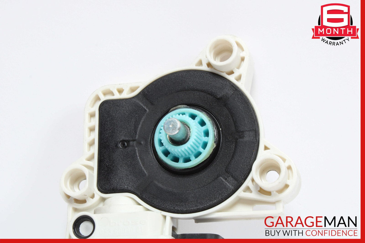 03-09 Mercedes W211 E350 E500 E550 Rear Right Side Window Regulator Motor OEM
