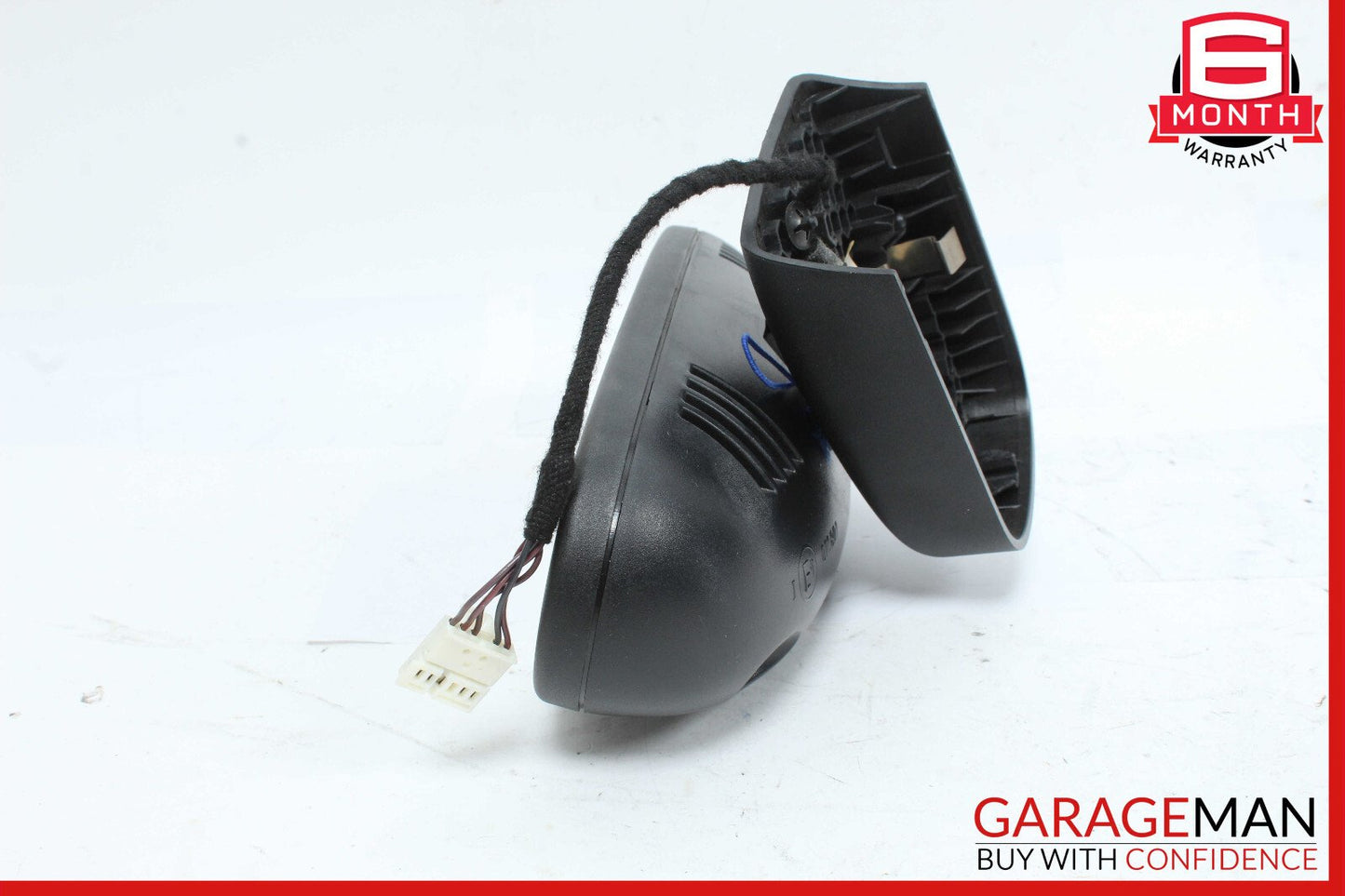 05-11 Mercedes R171 SLK300 SLK280 Interior Rear View Mirror Black Auto Dim OEM
