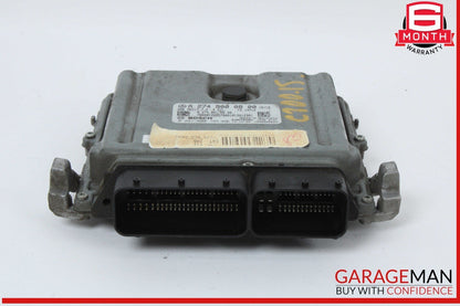 15-20 Mercedes W205 C300 GLC350e E300 M274 2.0L ECU ECM Engine Control Module