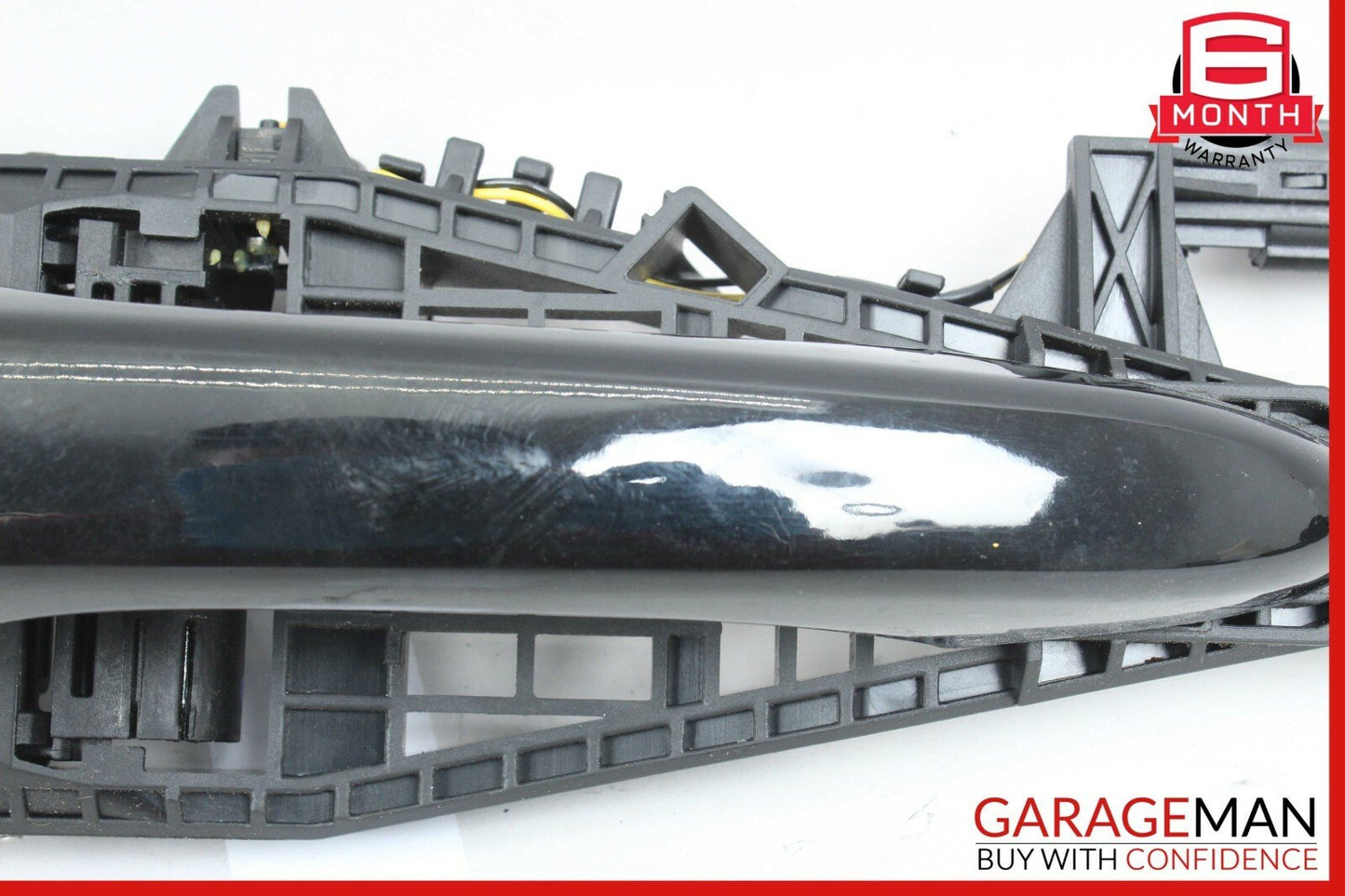 14-17 Maserati Ghibli Rear Left Driver Side Exterior Door Handle Assembly OEM