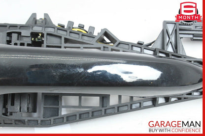 14-17 Maserati Ghibli Rear Left Driver Side Exterior Door Handle Assembly OEM