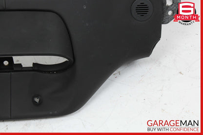 15-18 Ferrari California T Center Lower Dash Trim Panel w/ Bluetooth Antenna OEM