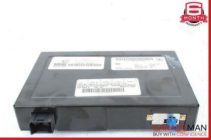 03-08 Mercedes W203 C230 Sirius Satellite Radio Receiver 1698270162 OEM